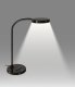 Lampka biurkowa CEP Lampka na biurko CEP CLED-0290, Flex, czarny 5