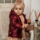 Eevi Kurtka zimowa dla dziewczynki Eevi Bloom 68 4
