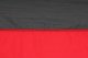Enero HAMAK TURYSTYCZNY 2 OSOBOWY 270X140CM CZARNO CZERWONY 6