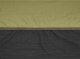 Enero HAMAK TURYSTYCZNY 2 OSOBOWY 270X140CM ZIELONO CZARNY 6