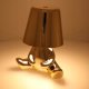 Lampka biurkowa OEM Lampka nocna GOLD MAN Art Deco siedzący (wzór 7) MLTL 5