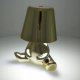 Lampka biurkowa OEM Lampka nocna GOLD MAN Art Deco siedzący (wzór 7) MLTL 6