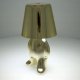 Lampka biurkowa OEM Lampka nocna GOLD MAN Art Deco stojący (wzór 8) MLTL 3