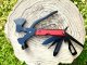 Multitool narzędzie wielofunkcyjne 17w1 survival młotek siekiera kombinerki 3