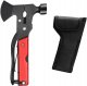 Multitool narzędzie wielofunkcyjne 17w1 survival młotek siekiera kombinerki 5