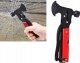 Multitool narzędzie wielofunkcyjne 17w1 survival młotek siekiera kombinerki 6