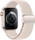Tech-Protect TECH-PROTECT NYLONMAG APPLE WATCH 4 / 5 / 6 / 7 / 8 / 9 / SE (38 / 40 / 41 MM) NATURAL TITANIUM 2