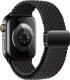 Tech-Protect Pasek Tech-Protect Nylonmag Apple Watch 4/5/6/7/8/9/SE/Ultra 1/2 42/44/45/49mm Black 9