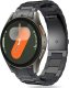Tech-Protect TECH-PROTECT STAINLESS SAMSUNG GALAXY WATCH 4 / 5 / 5 PRO / 6 / 7 / FE BLACK 6