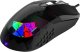 Mysz Inca INCA Gaming Maus IMG-355GX  7200 DPI, RGB, 6 Tasten, USB, SW retail 3