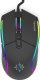 Mysz Inca INCA Gaming Maus IMG-GT16   6400 DPI, RGB, 7 Tasten, USB, SW retail 1