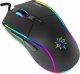 Mysz Inca INCA Gaming Maus IMG-GT16   6400 DPI, RGB, 7 Tasten, USB, SW retail 5