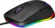 Mysz Inca INCA Gaming Maus IMG-327    4800 DPI, RGB, 6 Tasten, USB, SW retail 3