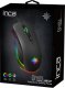 Mysz Inca INCA Gaming Maus IMG-327    4800 DPI, RGB, 6 Tasten, USB, SW retail 4