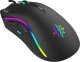 Mysz Inca INCA Gaming Maus IMG-349    6400 DPI, RGB, 7 Tasten, USB, SW retail 1