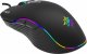 Mysz Inca INCA Gaming Maus IMG-GT15   4800 DPI, RGB, 7 Tasten, USB, SW retail 2