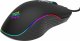 Mysz Inca INCA Gaming Maus IMG-GT15   4800 DPI, RGB, 7 Tasten, USB, SW retail 5