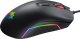 Mysz Inca INCA Gaming Maus IMG-GT14   3600 DPI, RGB, 7 Tasten, USB, SW retail 2