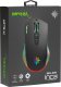 Mysz Inca INCA Gaming Maus IMG-309    7200 DPI, RGB, 7 Tasten, USB, SW retail 4