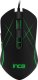 Mysz Inca INCA Gaming Maus IMG-GT12   3200 DPI, RGB, 7 Tasten, USB, SW retail 1