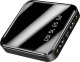 Powerbank Aptel POWERBANK z Wyświetlaczem Latarką 2 porty USB-A 4800mAh czarny US15 1