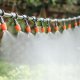 ZOLTA Kurtyna wodna 25m + adapter z szybkozłączką reduktor do węża 5