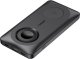 Powerbank Veger VEGER powerbank 10 000 mAh z ładowaniem indukcyjnym kompatybilny z MagSafe PD QC3.0 3A 22,5W MagMulti (W1156) czarny 1