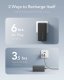 Powerbank Veger ACE100 10000mAh Czarny 2