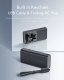Powerbank Veger ACE100 10000mAh Czarny 3