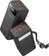 Powerbank Veger Tank Lite 56000 mAh Czarny 1