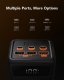 Powerbank Veger Tank Lite 56000 mAh Czarny 7