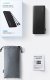 Powerbank Veger TCE130 25000mAh Czarny 6