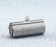 Powerbank Veger VEGER powerbank 5 000 mAh z wbudowanym złączem Lightning PD QC3.0 2,4A 12W PlugOn (W0573P) srebrny 2