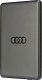 Powerbank Audi Audi Induction Powerbank 15W 5000mAh gray/gray Big Logo MagSafe AU-MWPB5000-GT/D1-GY 1