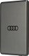 Powerbank Audi Audi Induction Powerbank 15W 5000mAh gray/gray Big Logo MagSafe AU-MWPB5000-GT/D1-GY 11