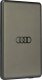 Powerbank Audi Audi Induction Powerbank 15W 5000mAh gray/gray Big Logo MagSafe AU-MWPB5000-GT/D1-GY 12