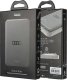 Powerbank Audi Audi Induction Powerbank 15W 5000mAh gray/gray Big Logo MagSafe AU-MWPB5000-GT/D1-GY 16