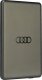 Powerbank Audi Audi Induction Powerbank 15W 5000mAh gray/gray Big Logo MagSafe AU-MWPB5000-GT/D1-GY 1