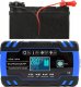 LP Prostownik automatyczny 12 V 8A-24V 4A E6148 1