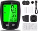 Aptel Bezprzewodowy LICZNIK Rowerowy 22 funkcje czarny RW40 2