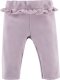 Eevi Legginsy dla dziewczynki wrzos Eevi Botanic 104 1