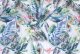 Enero LEŻAK DREWNIANY CLASSIC BLUE FLOWERS 4