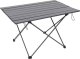 Enero STOLIK TURYSTYCZNY SKŁADANY 68x46x40CM ALUMNIUM SZARY W POKROWCU 4
