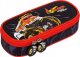 Piórnik MAJEWSKI Piórnik saszetka usztywniona z wewnętrzną klapką ST.RIGHT PC-01 Hot Wheels 1