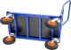 ZOLTA Wózek platformowy transportowy Udźwig 300kg 3