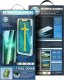 OEM 5D Full Glue Tempered Glass - do iPhone Xs Max / 11 Pro Max czarny + aplikator 2
