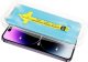 OEM 5D Full Glue Tempered Glass - do iPhone Xs Max / 11 Pro Max czarny + aplikator 4