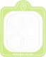 SZKŁO NA APARAT LENS PROTECTION IPHONE 6 / 6s 3