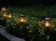 ZOLTA Pochodnia solarna LED Lampa ogrodowa 6szt. 5