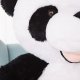 ZOLTA Wielki pluszowy Miś Panda 100cm Pluszak Przytulanka 2